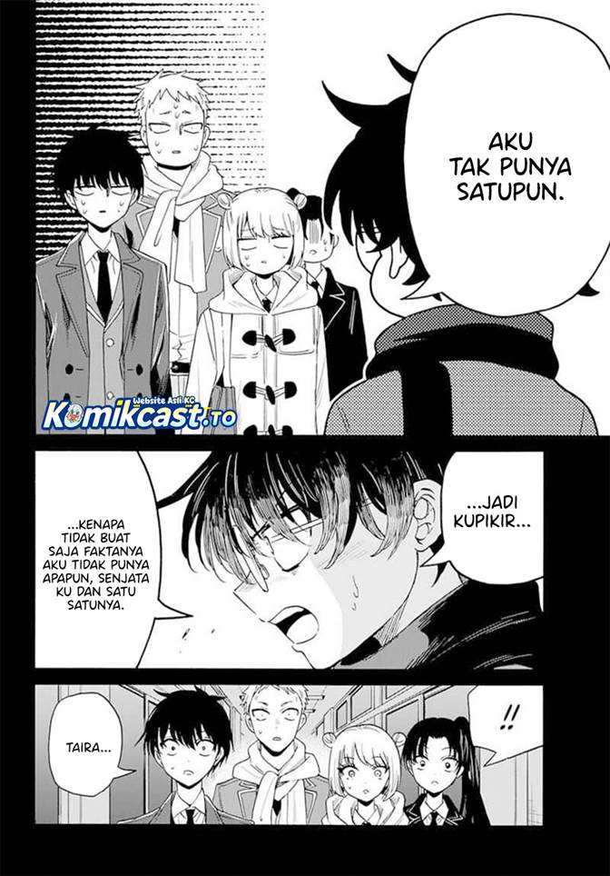 Mikadono Sanshimai wa Angai, Choroi Chap 174 - Next Chap 175