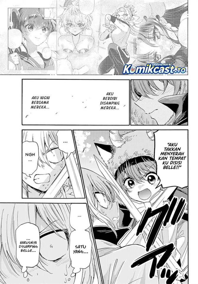 Mikadono Sanshimai wa Angai, Choroi Chap 175 - Next Chap 176