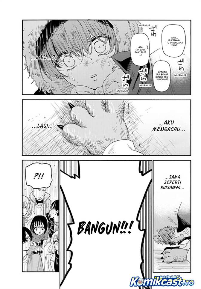 Mikadono Sanshimai wa Angai, Choroi Chap 175 - Next Chap 176