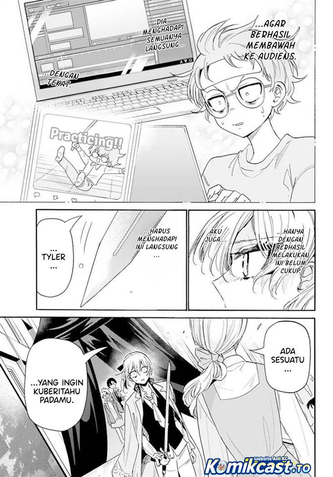 Mikadono Sanshimai wa Angai, Choroi Chap 176 - Next Chap 177