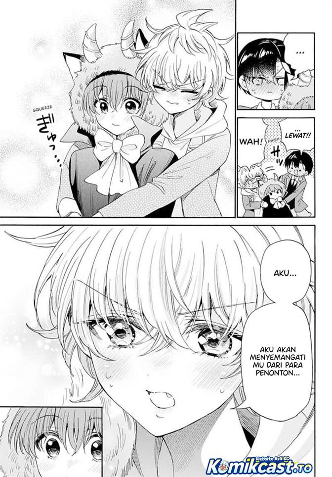 Mikadono Sanshimai wa Angai, Choroi Chap 176 - Next Chap 177