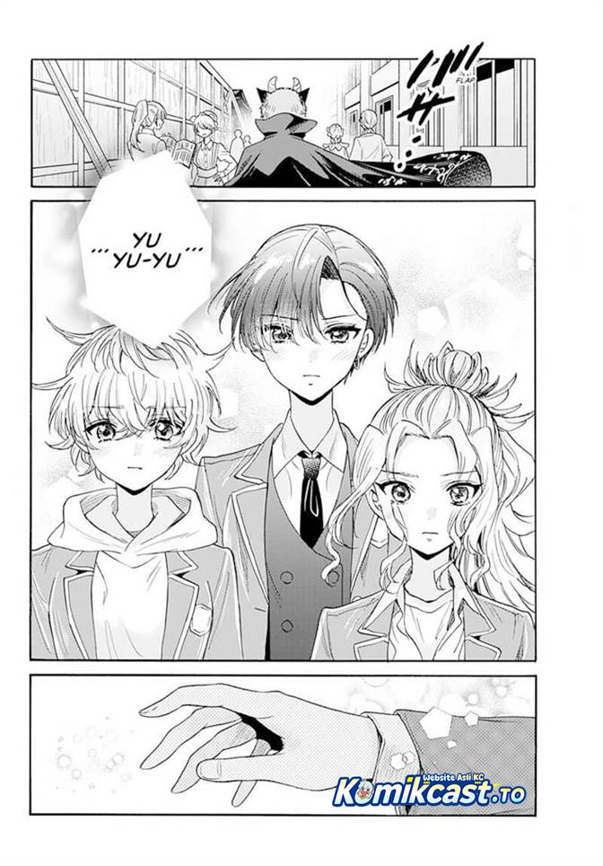 Mikadono Sanshimai wa Angai, Choroi Chap 176 - Next Chap 177