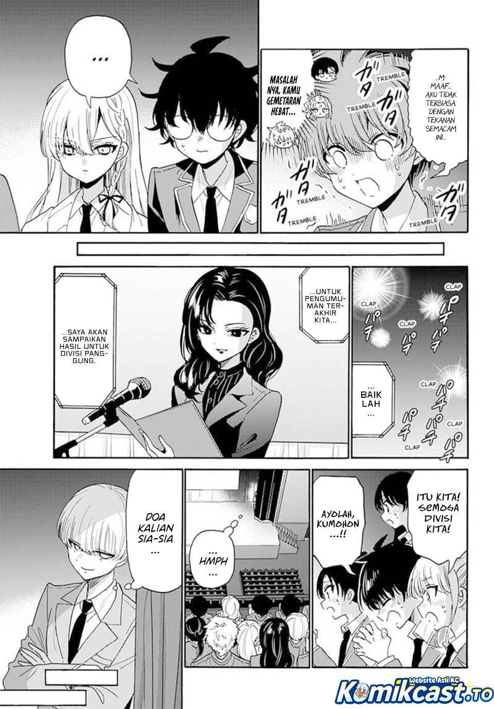 Mikadono Sanshimai wa Angai, Choroi Chap 179 - Next Chap 180