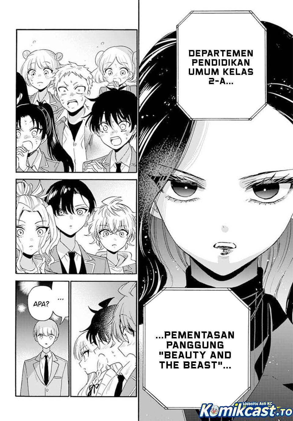 Mikadono Sanshimai wa Angai, Choroi Chap 179 - Next Chap 180