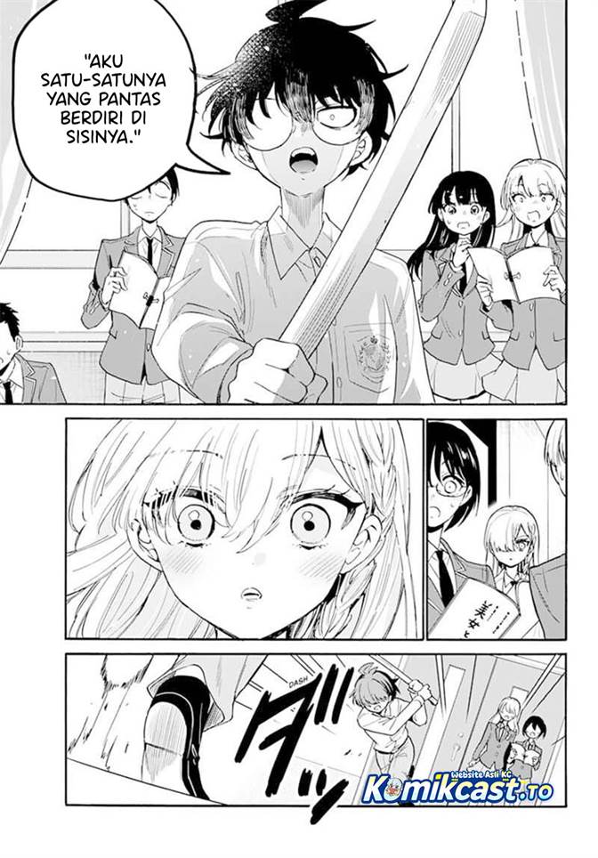 Mikadono Sanshimai wa Angai, Choroi Chap 171 - Next Chap 172