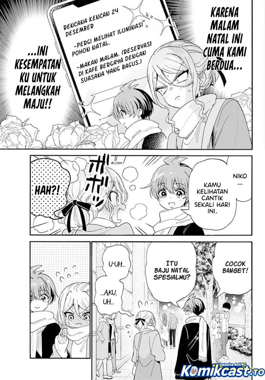 Mikadono Sanshimai wa Angai, Choroi Chap 184 - Next Chap 185