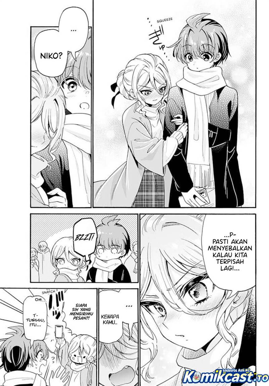 Mikadono Sanshimai wa Angai, Choroi Chap 184 - Next Chap 185