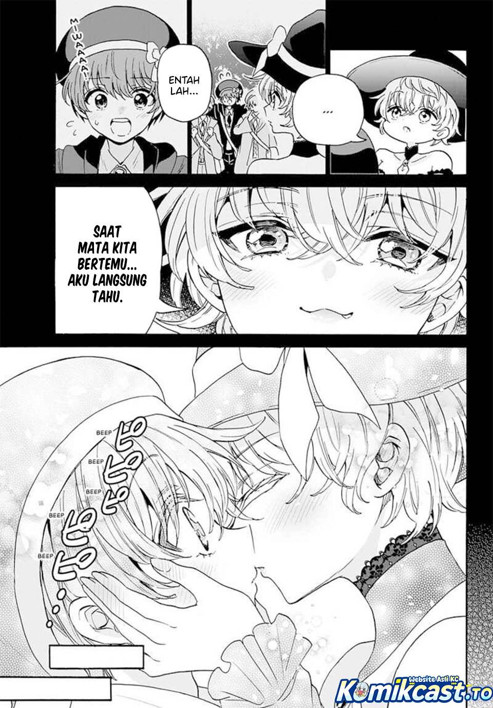 Mikadono Sanshimai wa Angai, Choroi Chap 188 - Next Chap 189