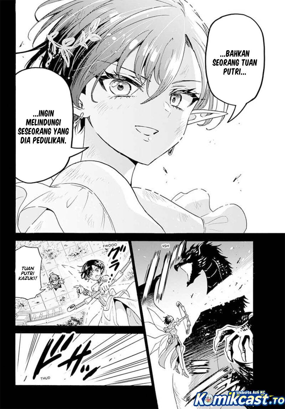 Mikadono Sanshimai wa Angai, Choroi Chap 188 - Next Chap 189