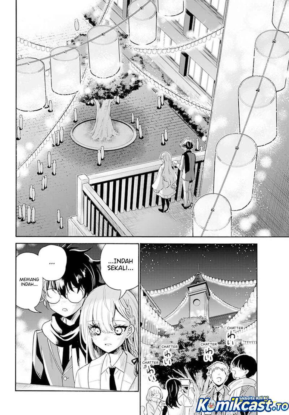 Mikadono Sanshimai wa Angai, Choroi Chap 181 - Next Chap 182