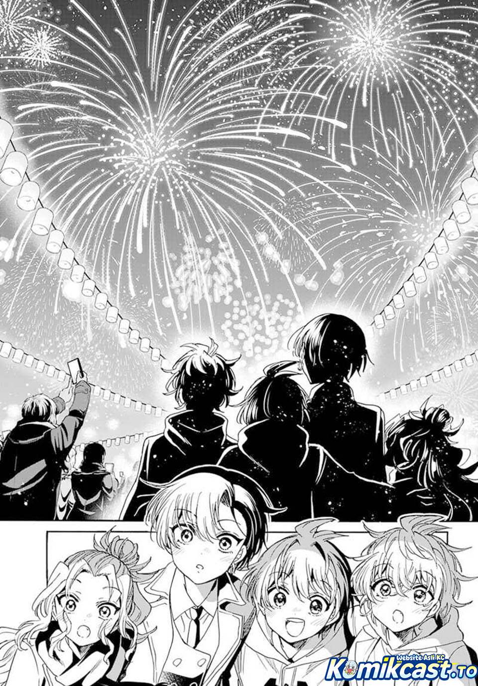 Mikadono Sanshimai wa Angai, Choroi Chap 182 - Next Chap 183