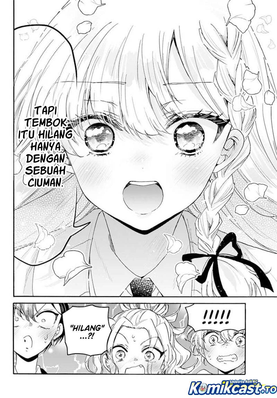 Mikadono Sanshimai wa Angai, Choroi Chap 182 - Next Chap 183