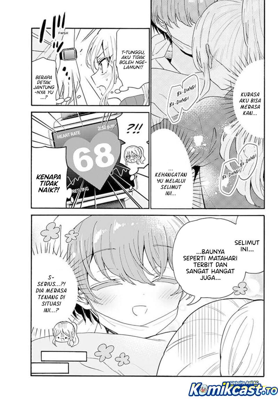 Mikadono Sanshimai wa Angai, Choroi Chap 183 - Next Chap 184