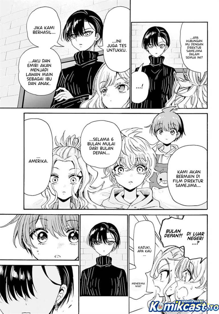 Mikadono Sanshimai wa Angai, Choroi Chap 197 - Next Chap 198