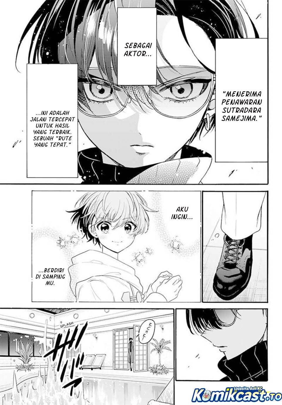 Mikadono Sanshimai wa Angai, Choroi Chap 196 - Next Chap 197