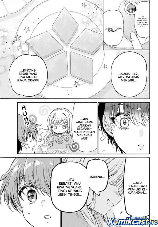 Mikadono Sanshimai wa Angai, Choroi Chap 199 - Next Chap 200