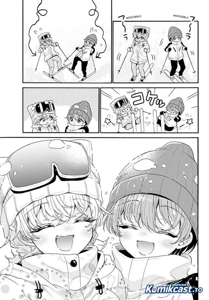 Mikadono Sanshimai wa Angai, Choroi Chap 208 - Next Chap 209