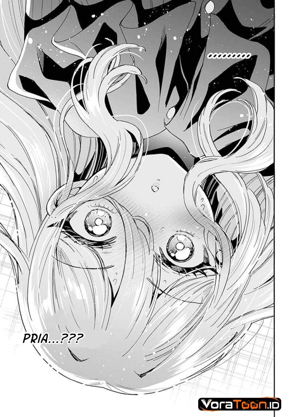 Mikadono Sanshimai wa Angai, Choroi Chap 214 - Next Chap 215