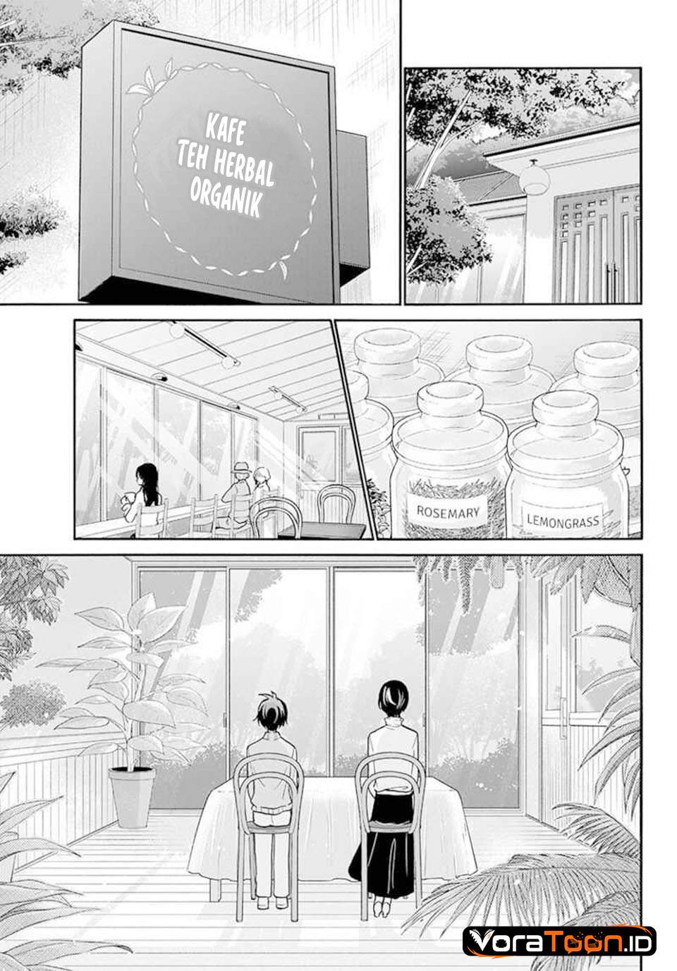 Mikadono Sanshimai wa Angai, Choroi Chap 215 - Next Chap 216