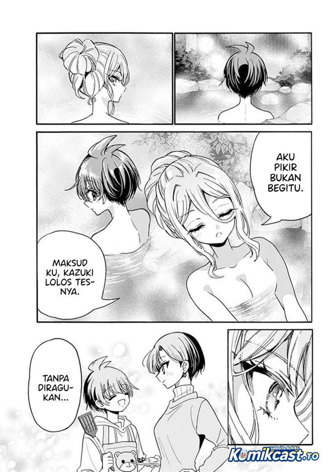 Mikadono Sanshimai wa Angai, Choroi Chap 212 - Next Chap 213