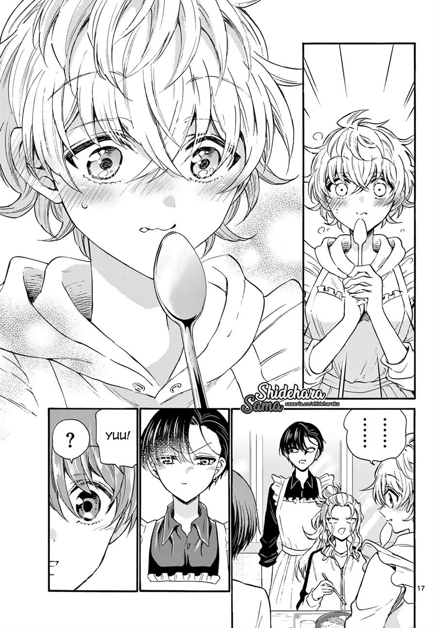 Mikadono Sanshimai wa Angai, Choroi Chap 28 - Next Chap 29