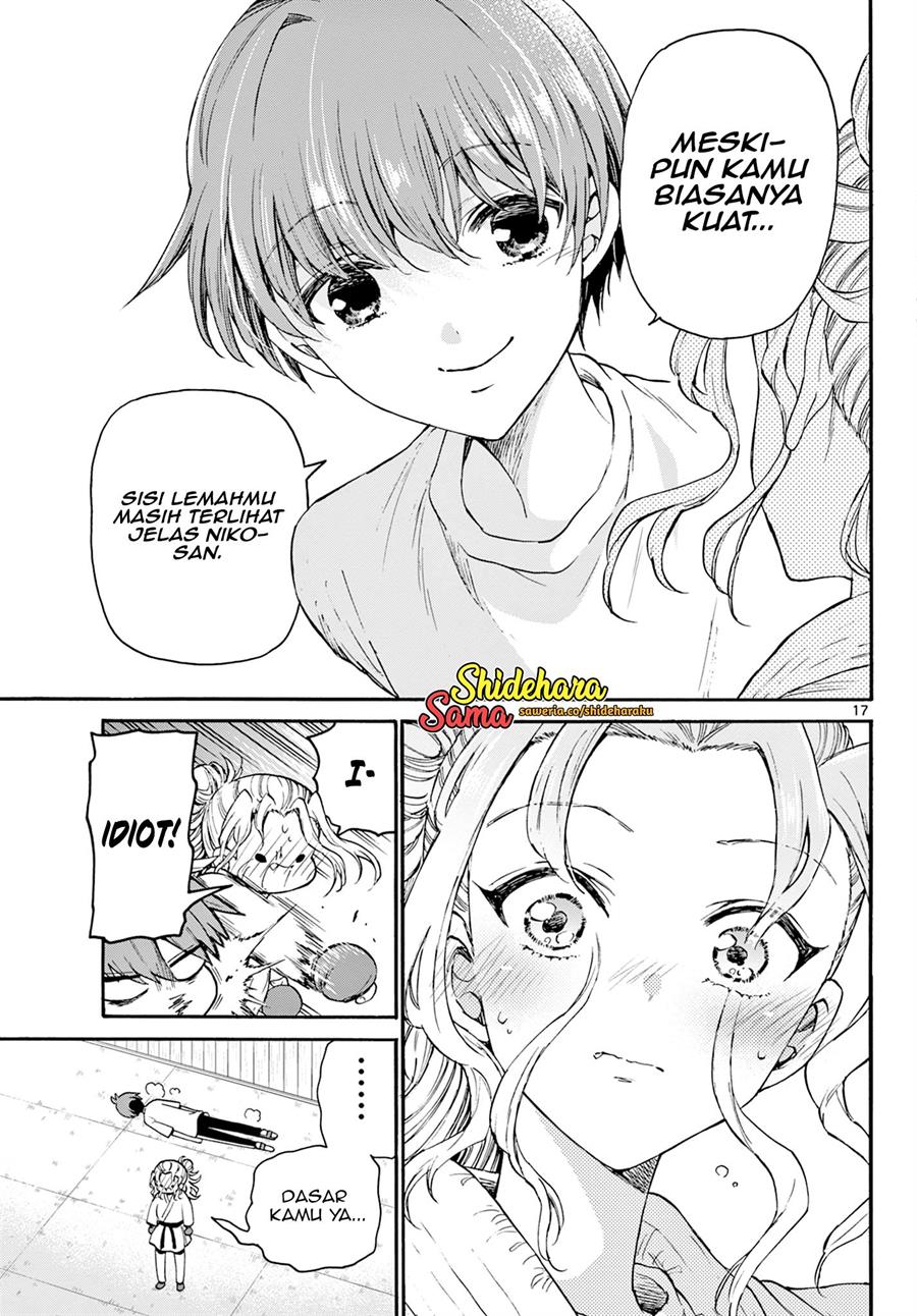 Mikadono Sanshimai wa Angai, Choroi Chap 29 - Next Chap 30