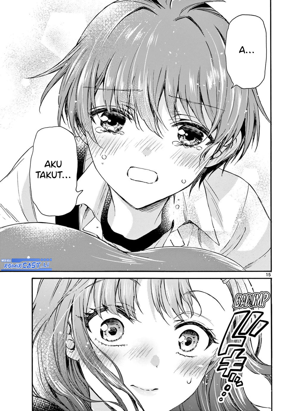 Mikadono Sanshimai wa Angai, Choroi Chap 34 - Next Chap 35