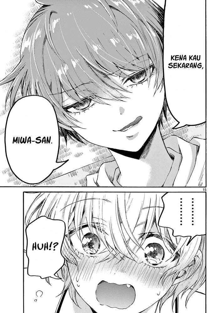 Mikadono Sanshimai wa Angai, Choroi Chap 71 - Next Chap 72