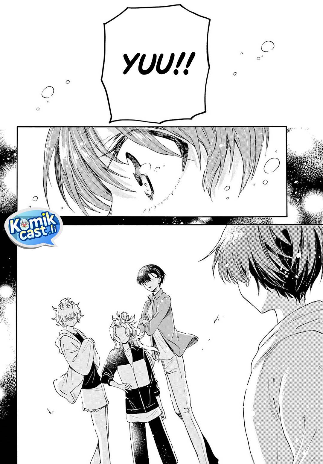 Mikadono Sanshimai wa Angai, Choroi Chap 74 - Next Chap 75