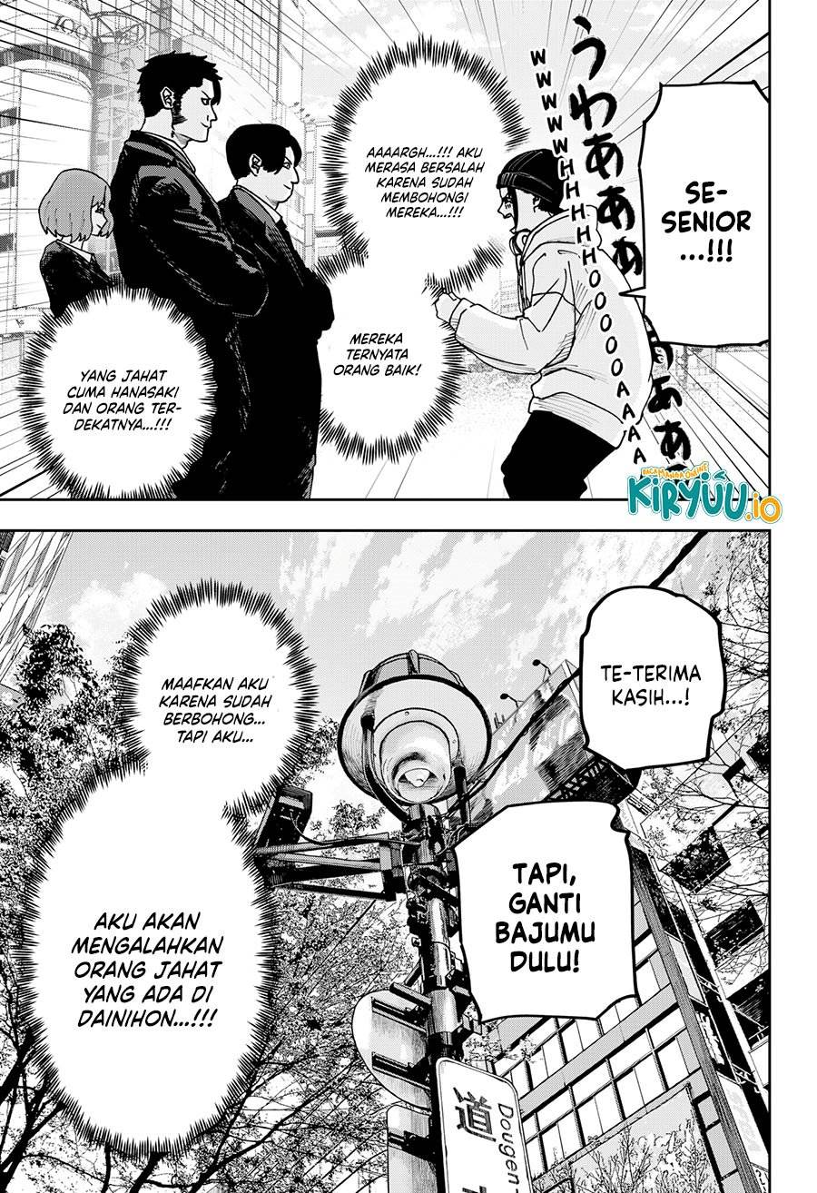 War of the Adults Chap 29 - Next Chap 30