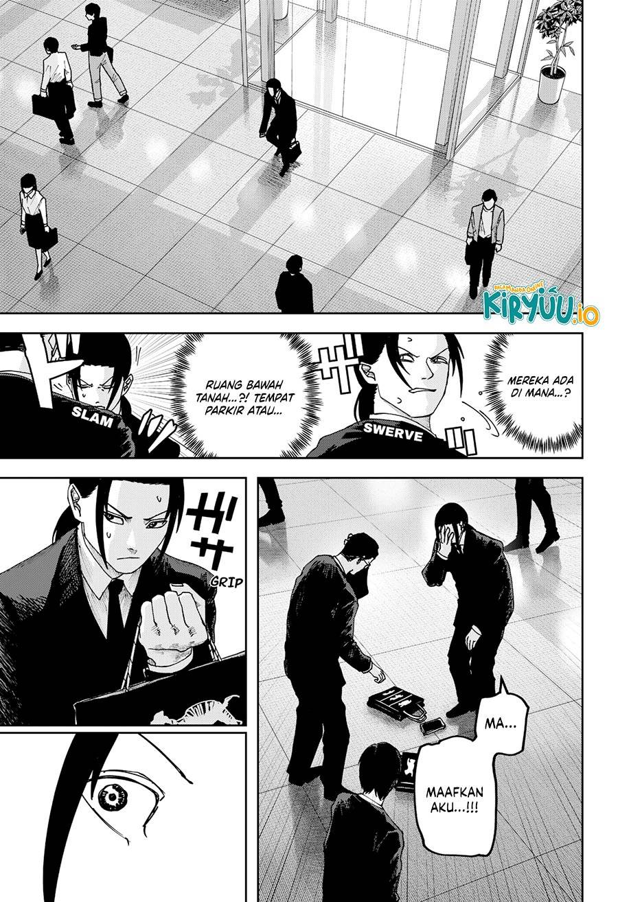 War of the Adults Chap 30 - Next Chap 31
