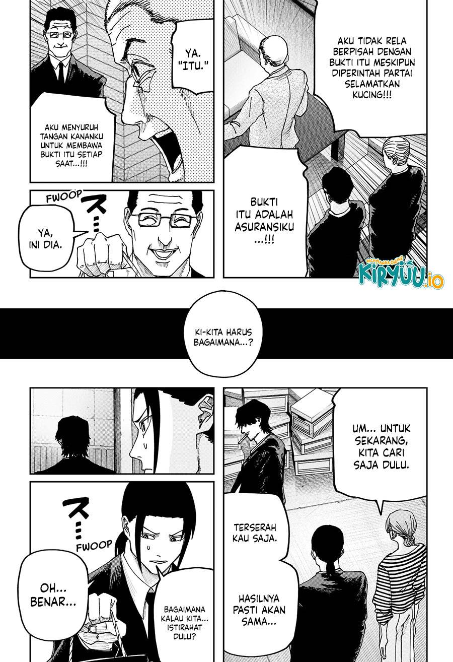 War of the Adults Chap 31 - Next Chap 32