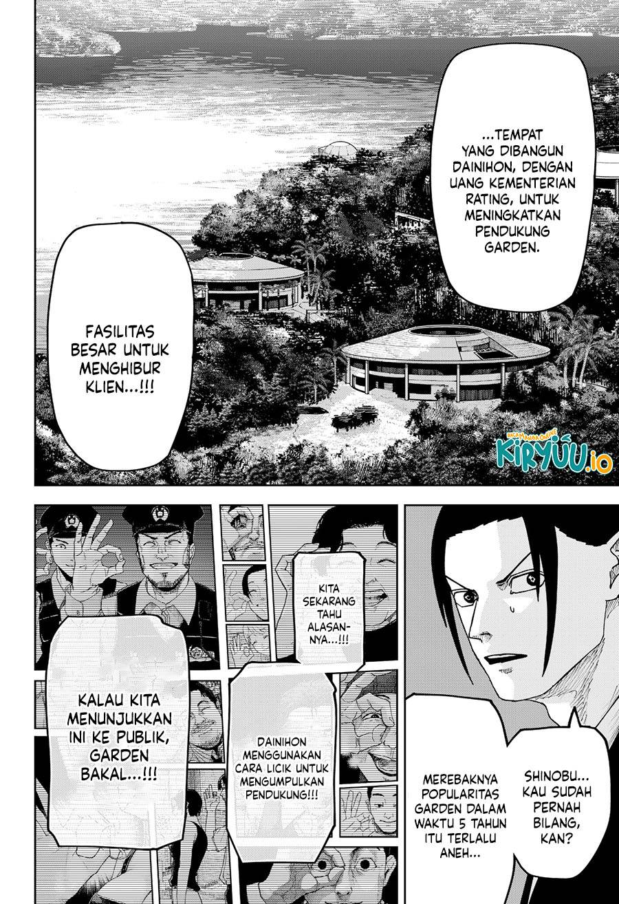 War of the Adults Chap 31 - Next Chap 32