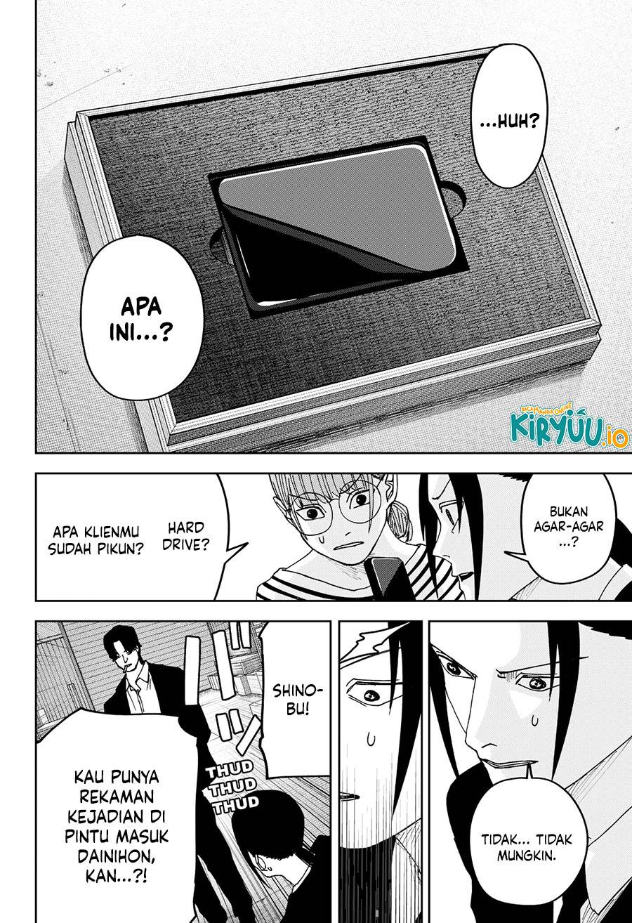 War of the Adults Chap 31 - Next Chap 32