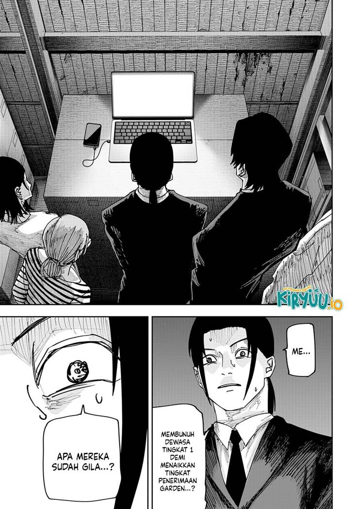 War of the Adults Chap 32 - Next Chap 33