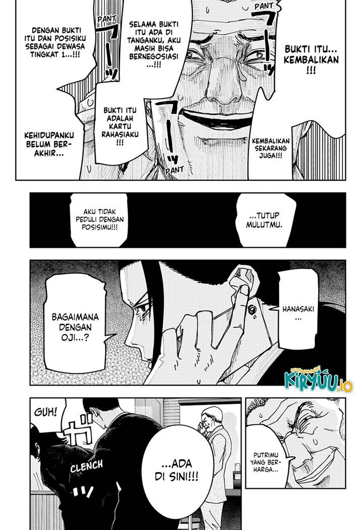 War of the Adults Chap 32 - Next Chap 33