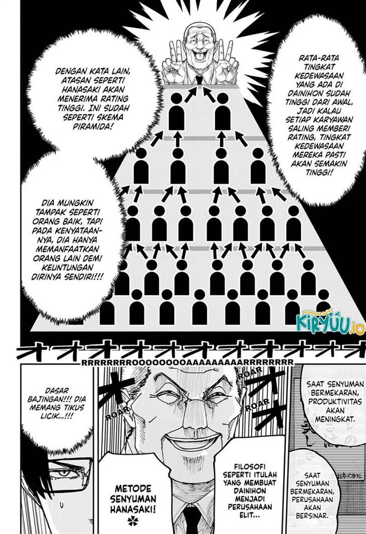 War of the Adults Chap 33 - Next Chap 34