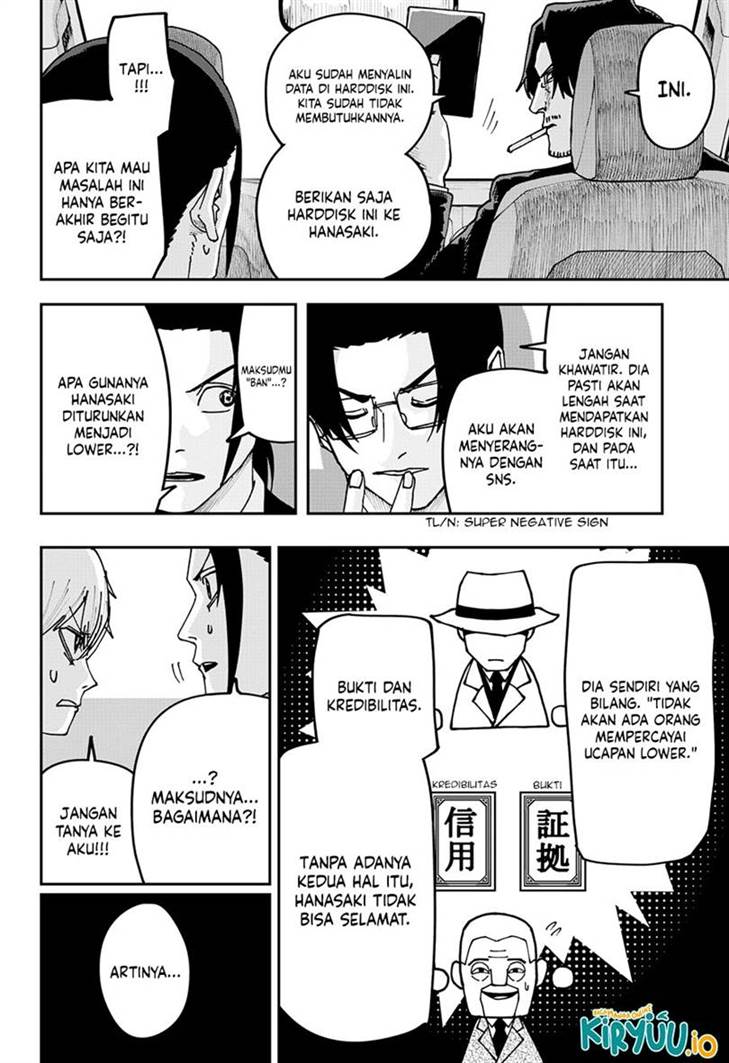 War of the Adults Chap 33 - Next Chap 34