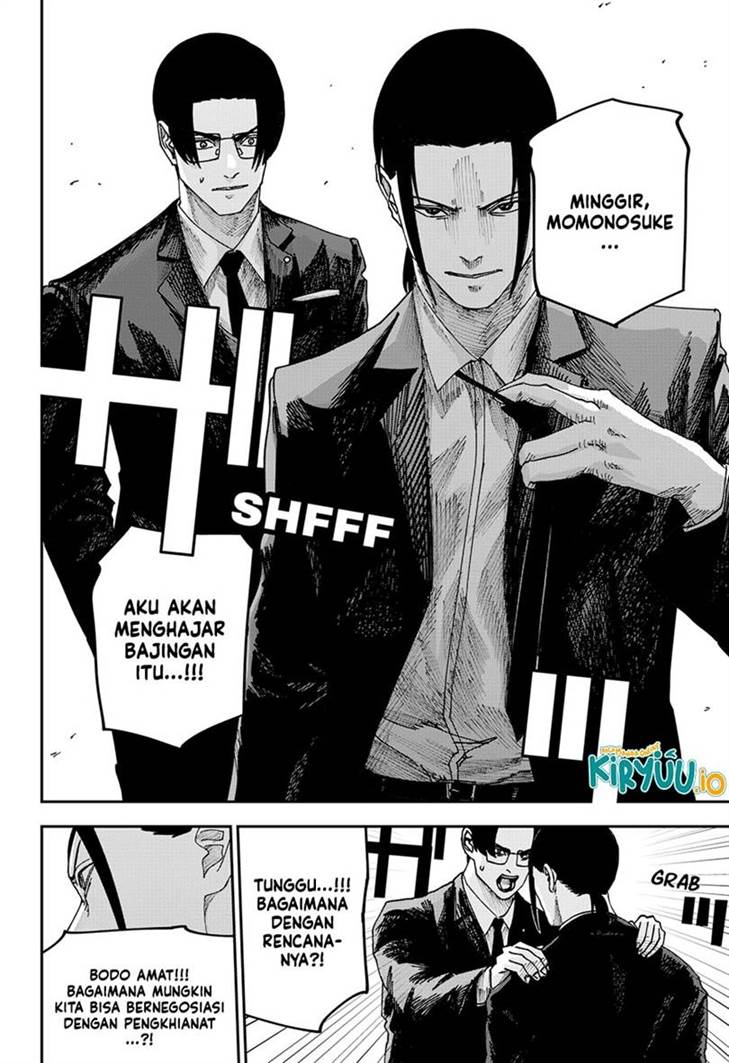 War of the Adults Chap 33 - Next Chap 34