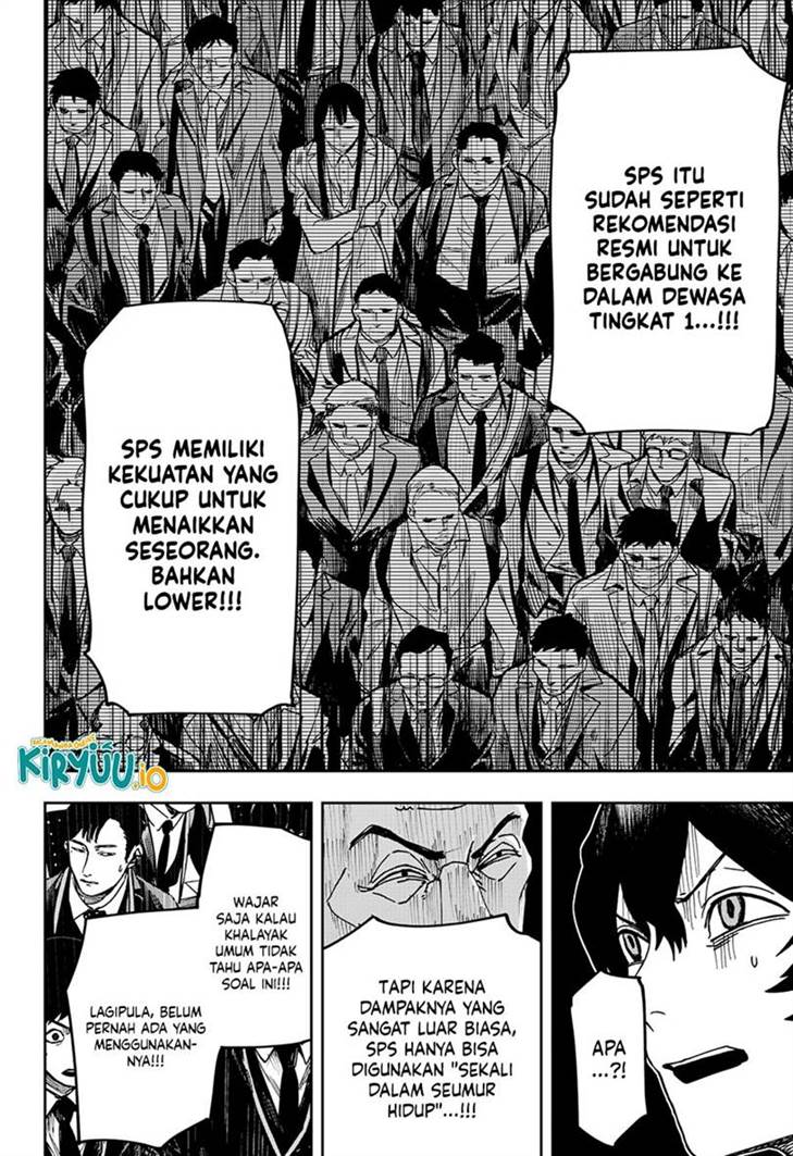 War of the Adults Chap 34 - Next Chap 35