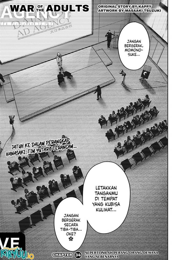 War of the Adults Chap 34 - Next Chap 35