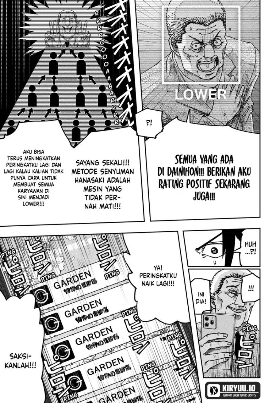 War of the Adults Chap 35 - Next Chap 36