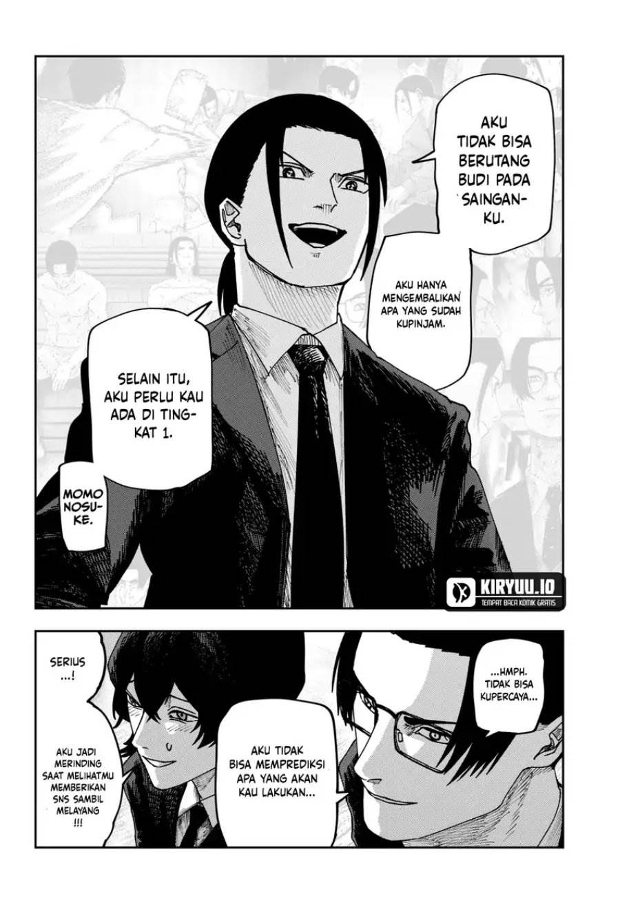 War of the Adults Chap 35 - Next Chap 36