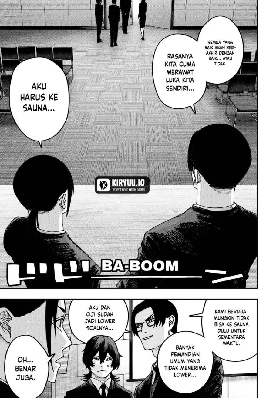 War of the Adults Chap 35 - Next Chap 36
