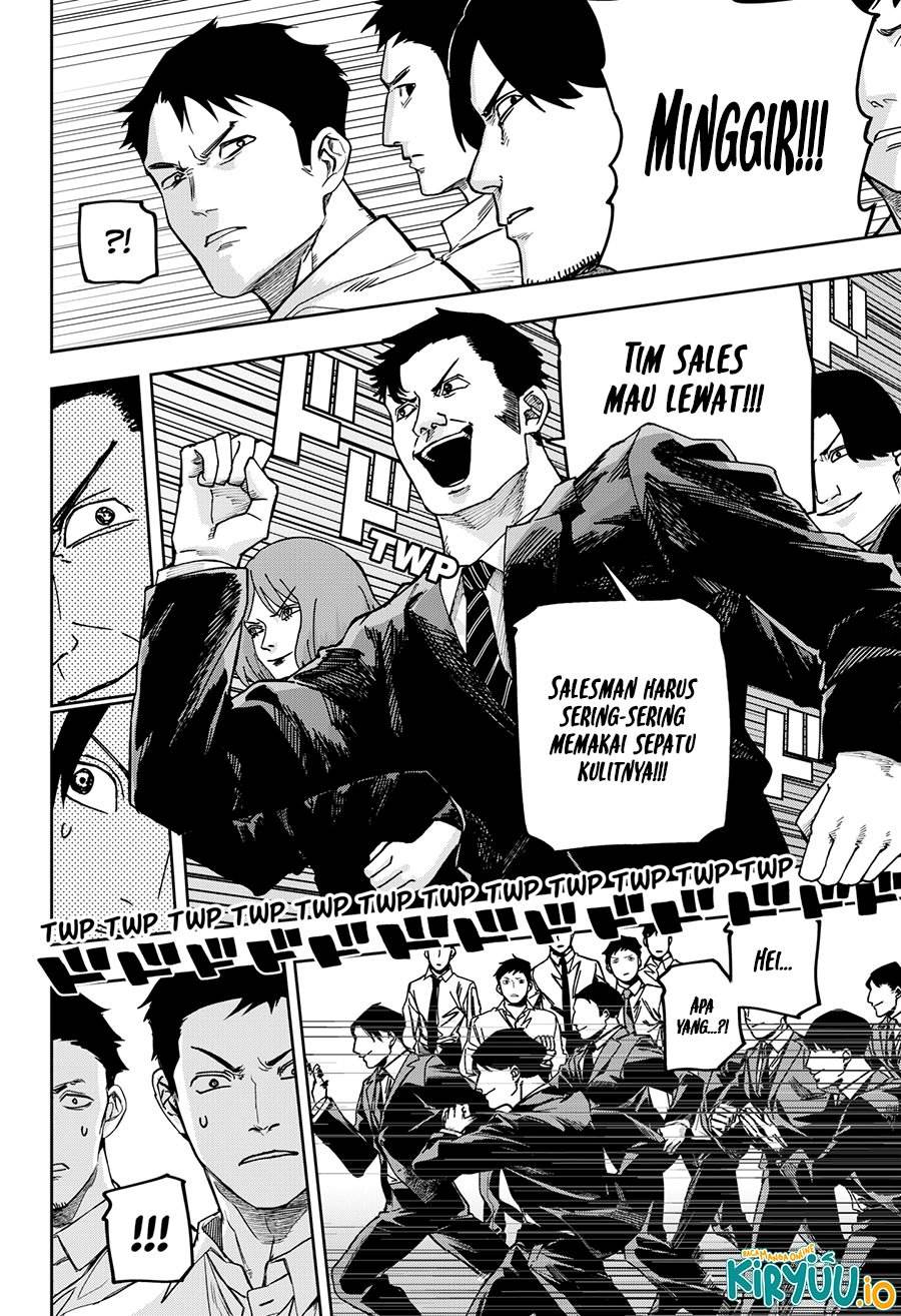 War of the Adults Chap 36 - Next Chap 37