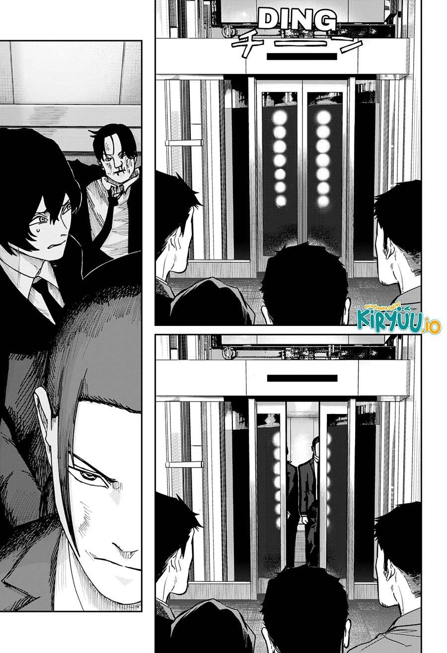 War of the Adults Chap 36 - Next Chap 37