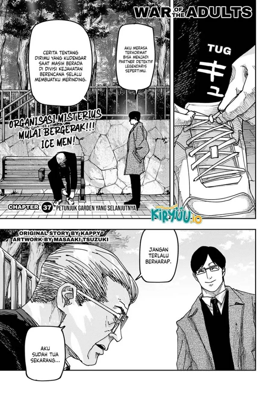 War of the Adults Chap 37 - Next Chap 38