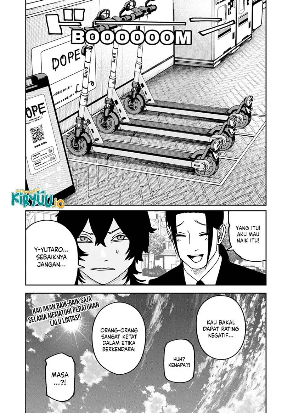 War of the Adults Chap 37 - Next Chap 38
