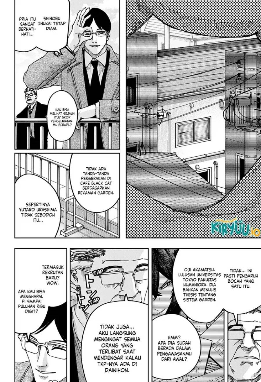 War of the Adults Chap 37 - Next Chap 38