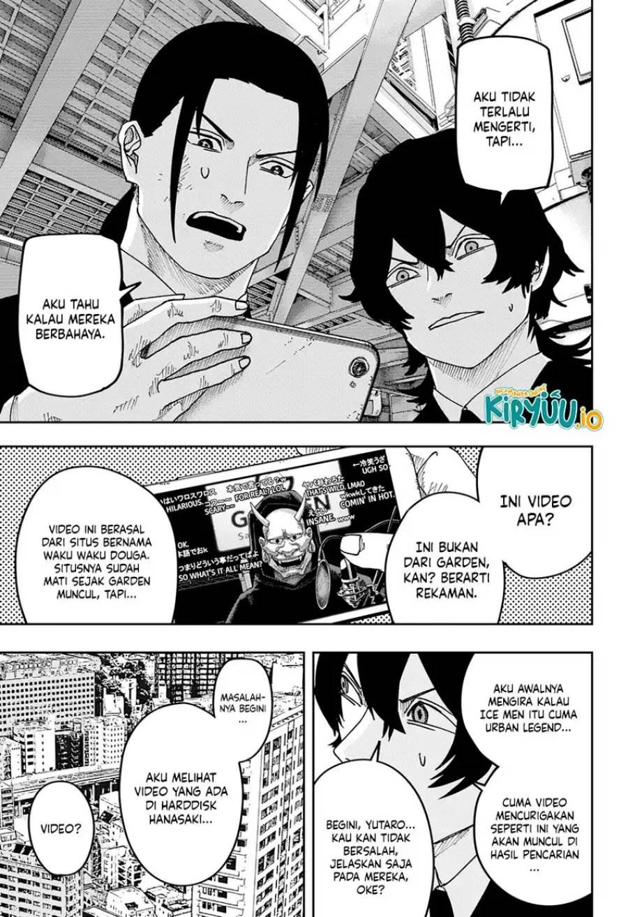 War of the Adults Chap 37 - Next Chap 38